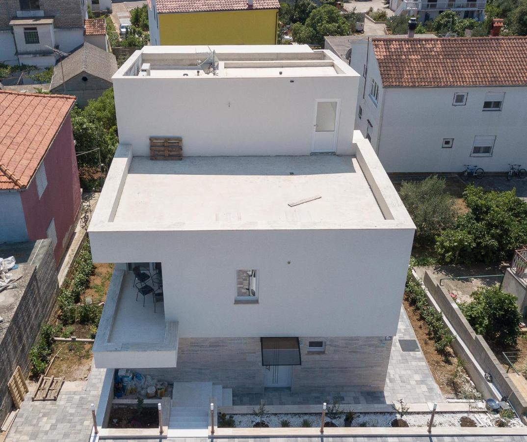 Vila Regina Apartment Paloma With Swimming Pool Jezera Eksteriør billede