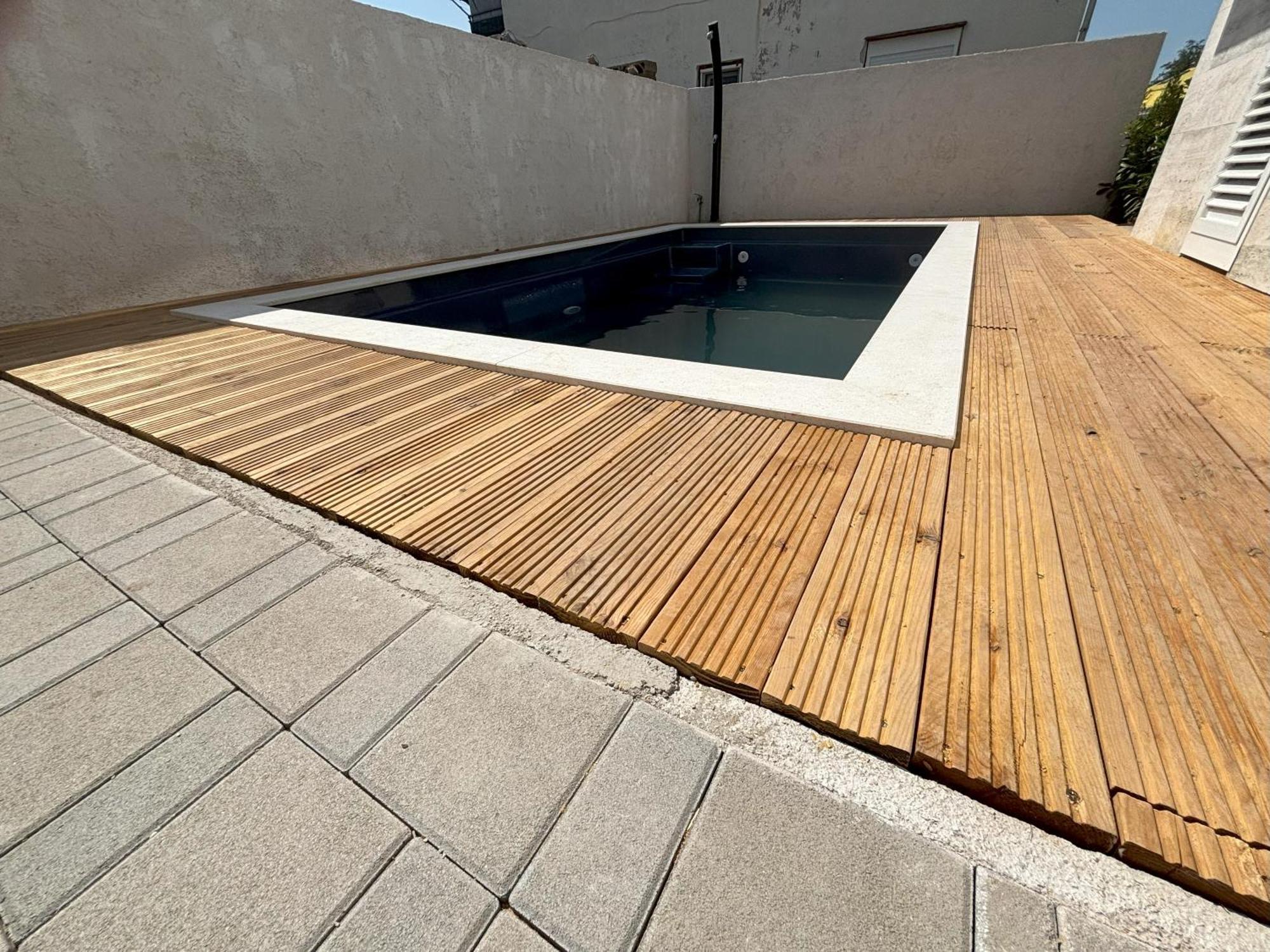 Vila Regina Apartment Paloma With Swimming Pool Jezera Eksteriør billede